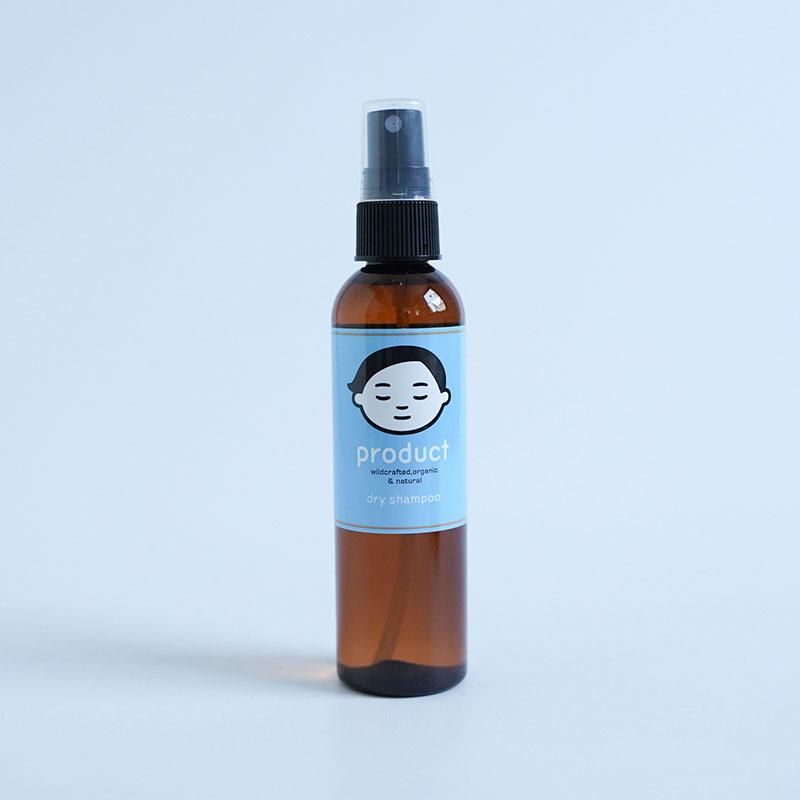 Noritake x product / ドライシャンプー