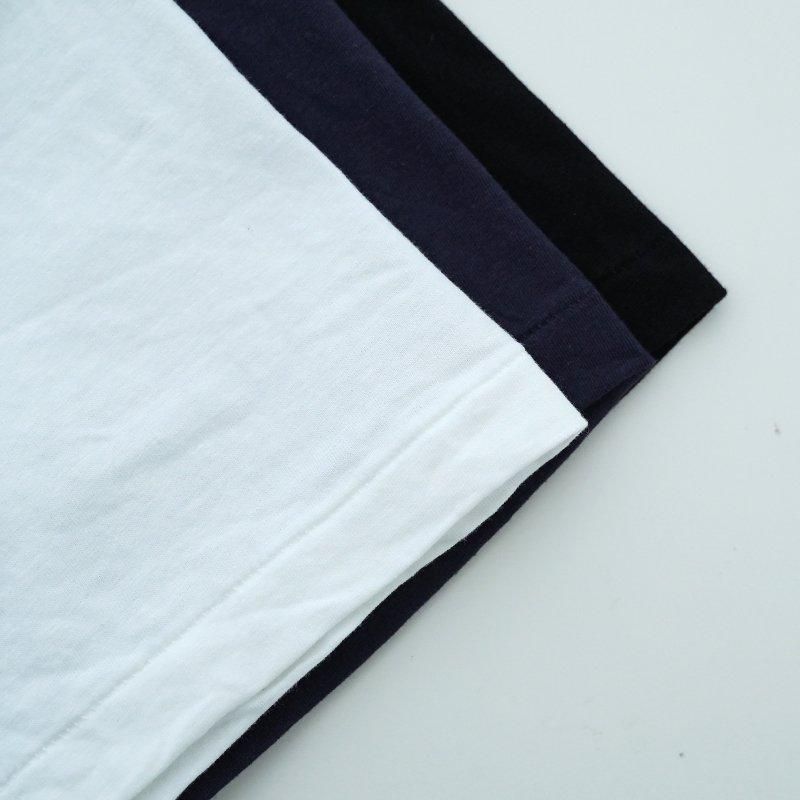 COMOLI / サープラスTシャツ 24SS- dieci|online shop COMOLI / サープラスTシャツ 24SS- dieci|online shop