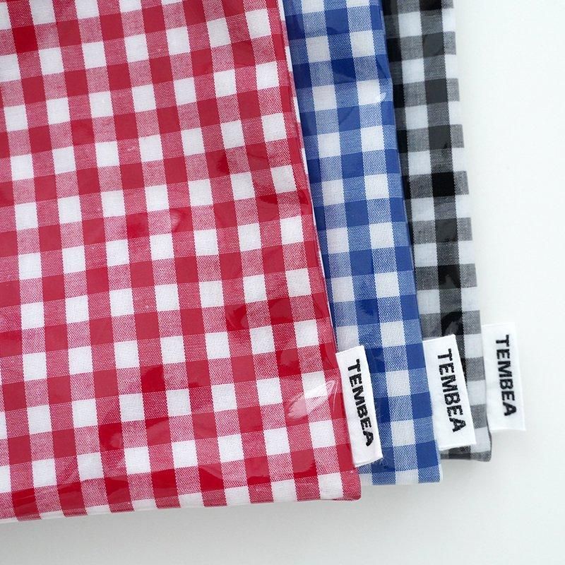 TEMBEA(テンベア)/ 巾着 GINGHAM - dieci|online shop TEMBEA(テンベア)/ 巾着 GINGHAM - dieci|online shop
