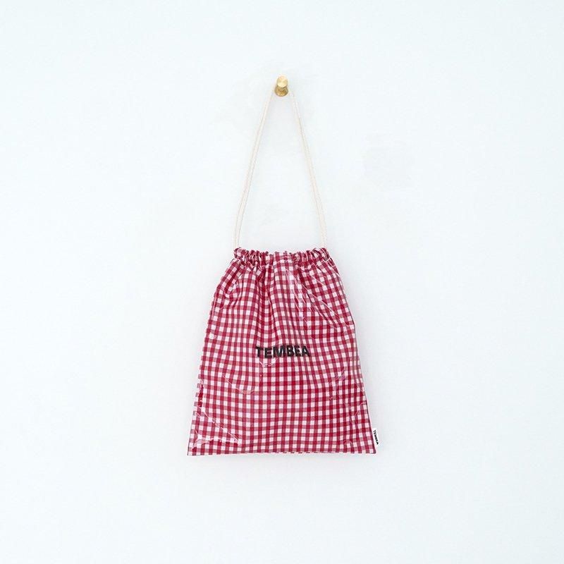 TEMBEA(テンベア)/ 巾着 GINGHAM - dieci|online shop TEMBEA(テンベア)/ 巾着 GINGHAM - dieci|online shop