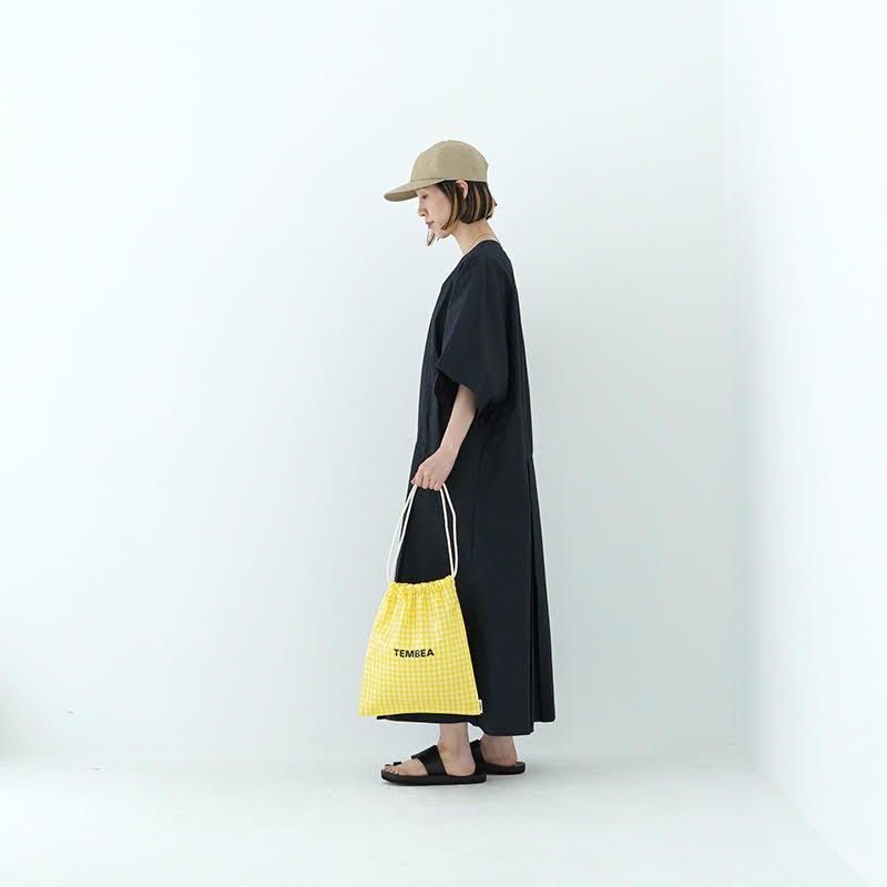 TEMBEA（テンベア）/ 巾着 GINGHAM - dieci｜online shop