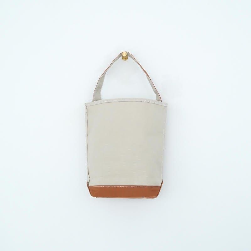 TEMBEA BAGUETTE TOTE(S/M)natural×red- dieci|online shop TEMBEA BAGUETTE TOTE(S/M)natural×red- dieci|online shop