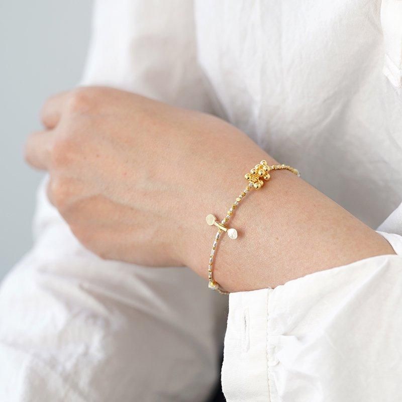 semeno / bracelet vab-06(ブレスレット) 24SS -dieci|online shop semeno / bracelet vab-06(ブレスレット) 24SS -dieci|online shop