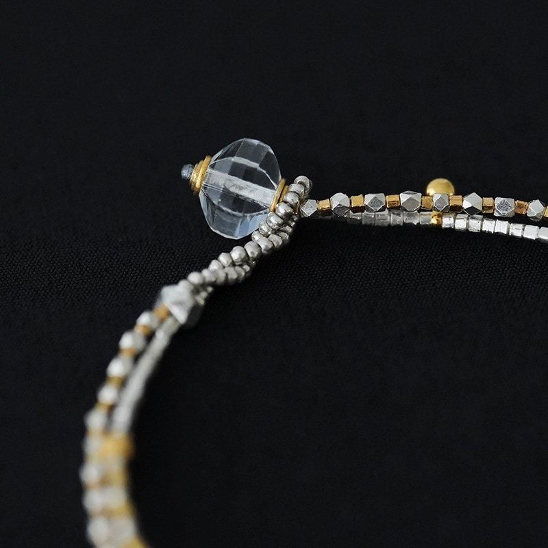 semeno / bracelet vab-10(ブレスレット) 24SS -dieci|online shop semeno / bracelet vab-10(ブレスレット) 24SS -dieci|online shop