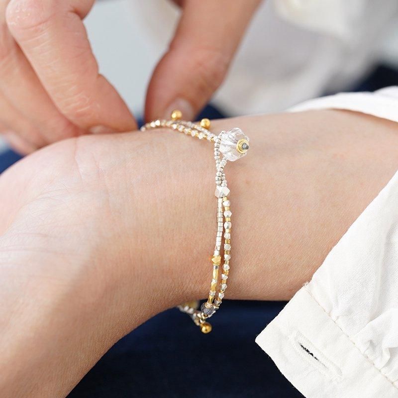 semeno / bracelet vab-10(ブレスレット) 24SS -dieci|online shop semeno / bracelet vab-10(ブレスレット) 24SS -dieci|online shop