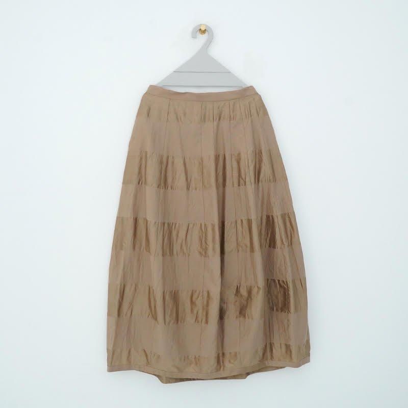 humoresque(ユーモレスク) / volume skirt 24SS dieci｜online shop