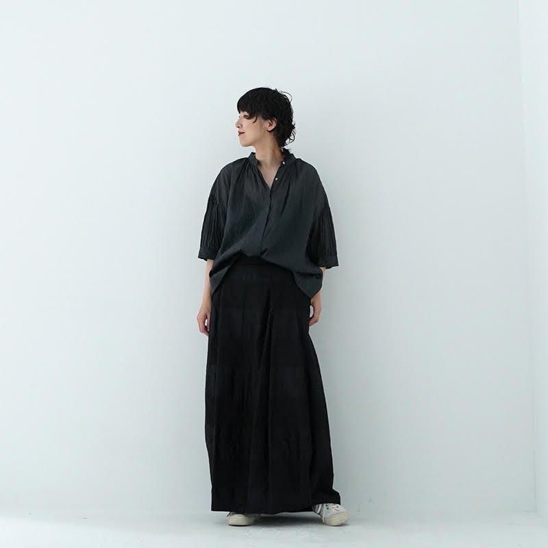 よよです。 新品 humoresqueユーモレスク ボリュームスカート humoresque(ユーモレスク) / volume skirt 24SS dieci｜online shop