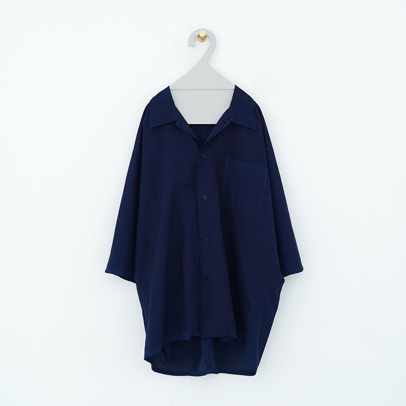 AULICO（アウリコ) /SHORT SLEEVE SHIRT (UNISEX) 24SS - dieci