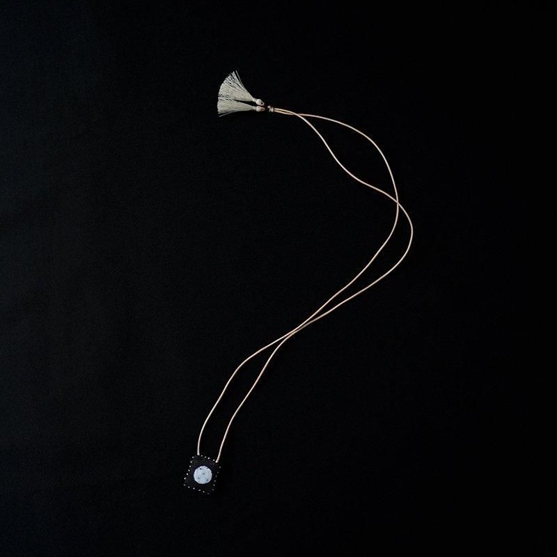 SEE REAL FLOWERS(シーリアルフラワーズ) ネックレス #1701 dieci