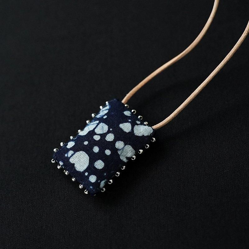 SEE REAL FLOWERS(シーリアルフラワーズ) ネックレス #1701 dieci