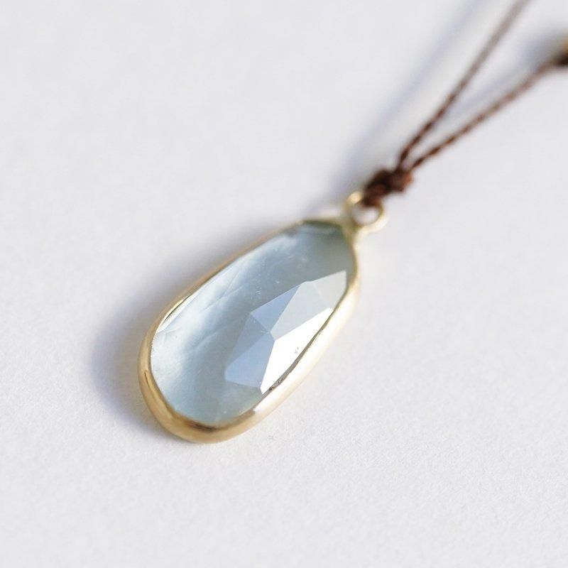 Margaret Solowマーガレット　ソロウ　ターコイズネックレス Margaret Solowマーガレット ソロウ ターコイズネックレス