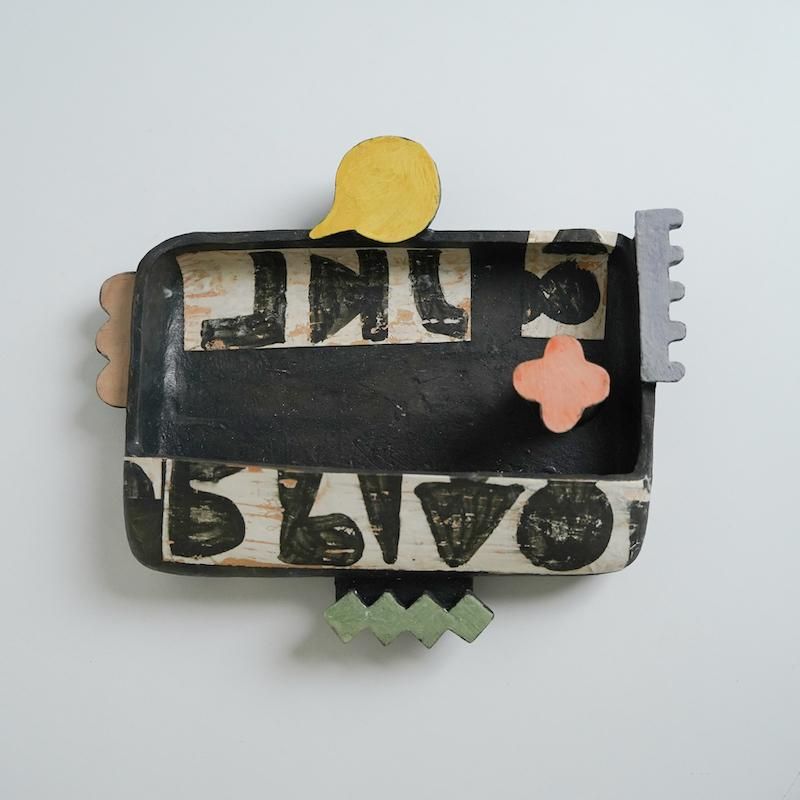 壁掛け_D4 / キムホノ（金憲鎬）