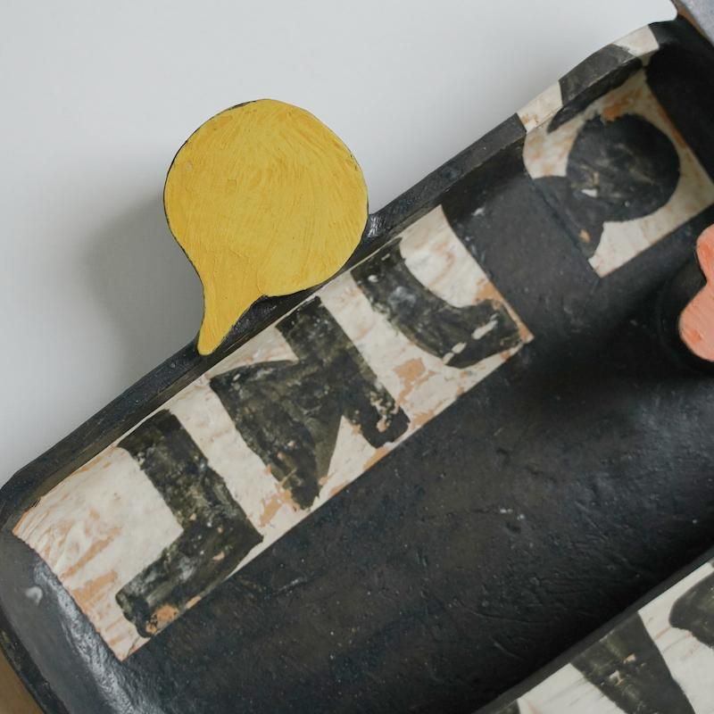 壁掛け_D4 / キムホノ（金憲鎬）