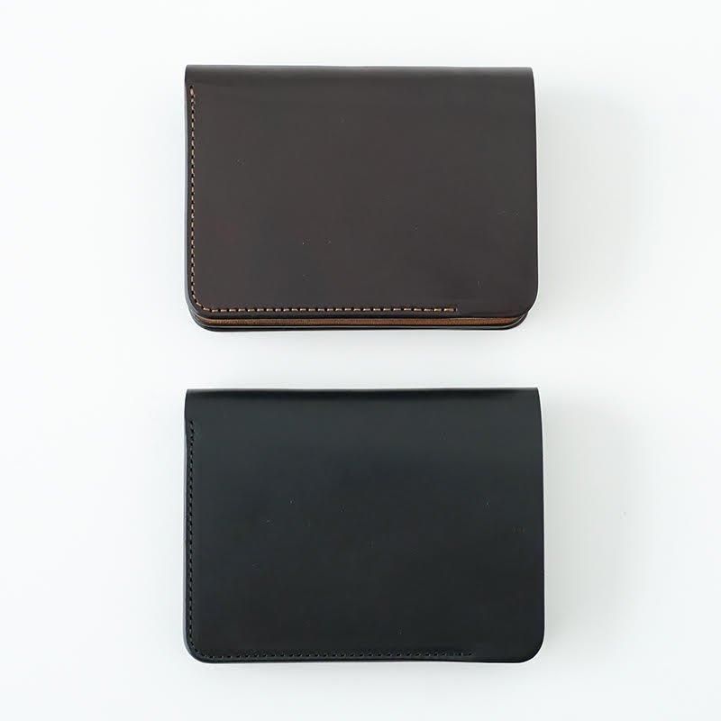forme(フォルメ)/ Post Wallet Cordvan dieci|online shop forme(フォルメ)/ Post Wallet Cordvan dieci|online shop