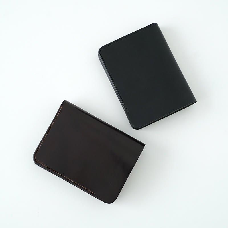 forme(フォルメ)/ Post Wallet Cordvan dieci|online shop forme(フォルメ)/ Post Wallet Cordvan dieci|online shop