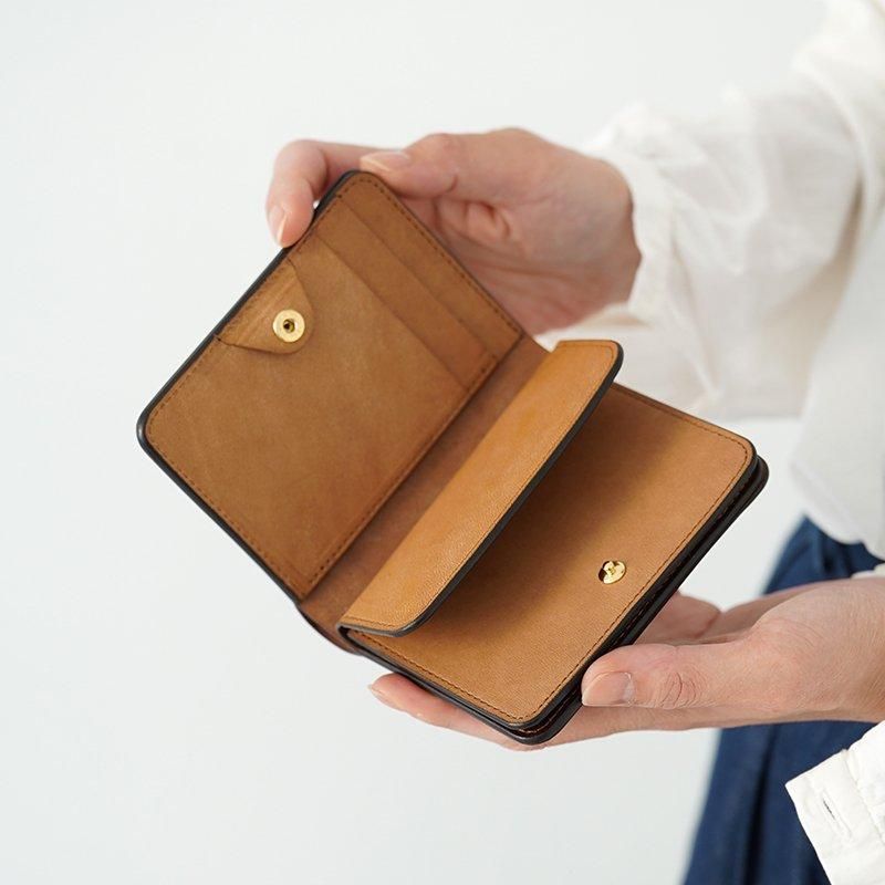forme(フォルメ)/ Post Wallet Cordvan dieci|online shop forme(フォルメ)/ Post Wallet Cordvan dieci|online shop
