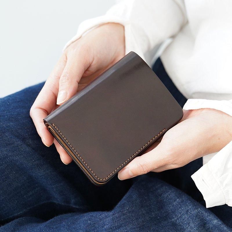 forme(フォルメ)/ Post Wallet Cordvan dieci|online shop forme(フォルメ)/ Post Wallet Cordvan dieci|online shop