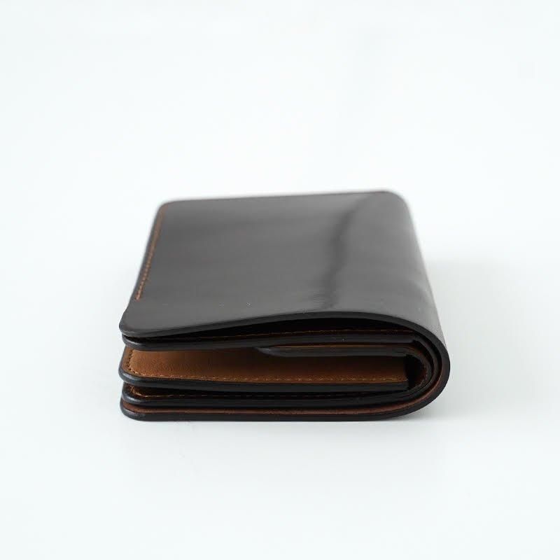 forme(フォルメ)/ Post Wallet Cordvan dieci|online shop forme(フォルメ)/ Post Wallet Cordvan dieci|online shop
