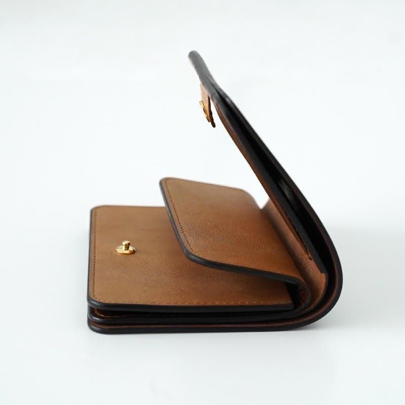 forme(フォルメ)/ Post Wallet Cordvan dieci|online shop forme(フォルメ)/ Post Wallet Cordvan dieci|online shop