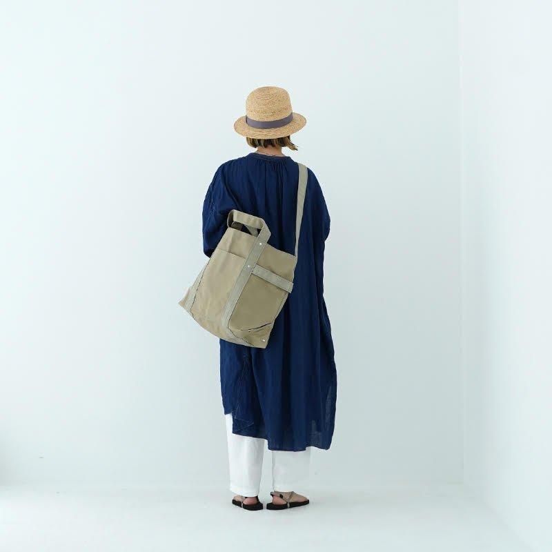 TEMBEA HARVEST TOTE LARGE テンベア ハーベストトート TEMBEA（テンベア）Harvest Tote Large - Black