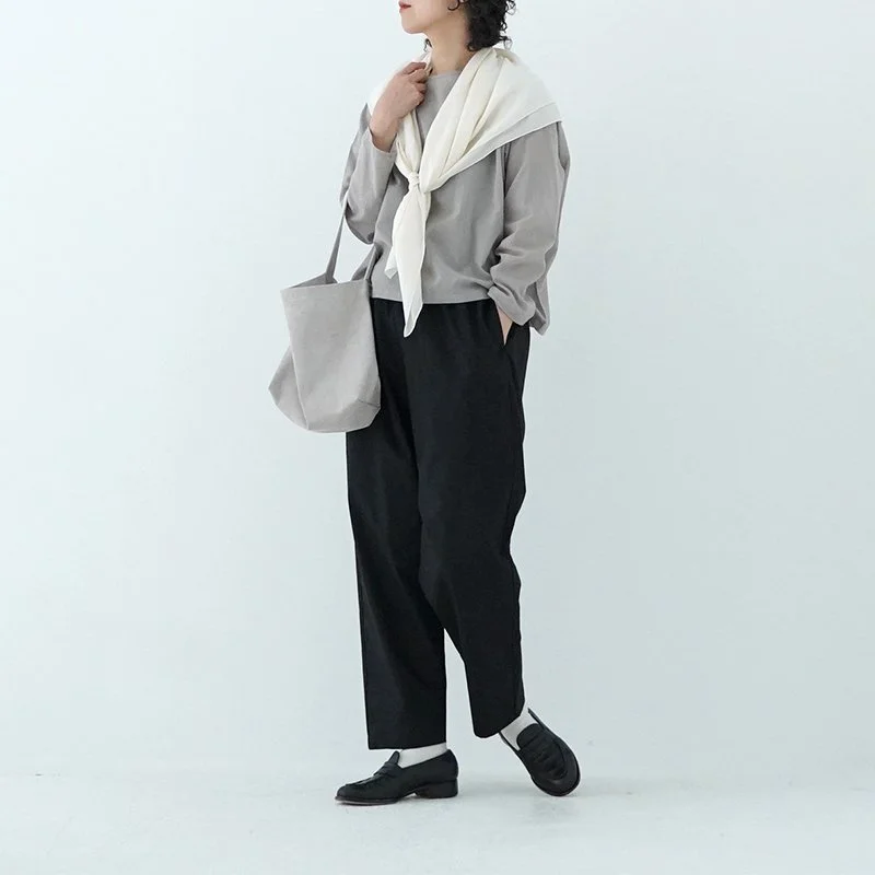 新品◯Yoli◯Silk cotton khadi scarf 新品◯Yoli◯Silk cotton khadi scarf Yoli / Silk cotton khadi