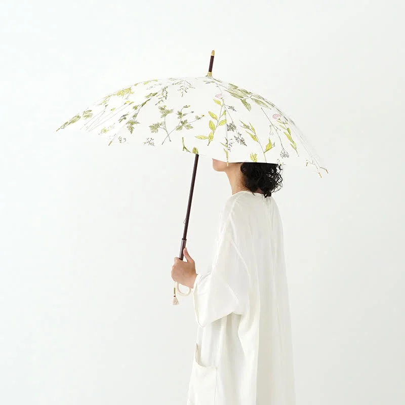 イイダ傘店 紳士用傘(晴雨兼用傘) 新品未使用 謙っ イイダ傘店 紳士用傘(晴雨兼用傘) 新品未使用 謙っ