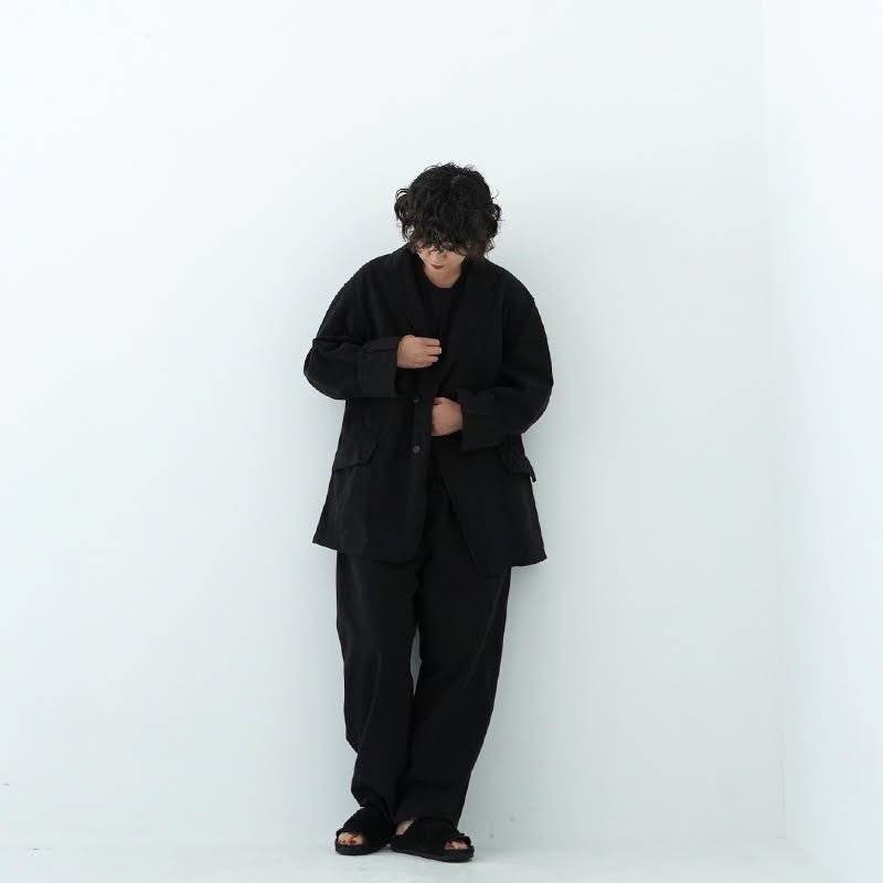 COMOLI / 製品染 ジャケット 24AW dieci｜online shop