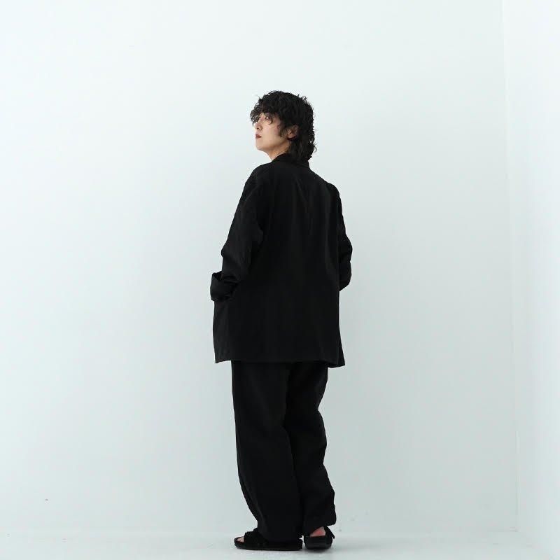COMOLI / 製品染 ジャケット 24AW dieci|online shop COMOLI / 製品染 ジャケット 24AW dieci|online shop
