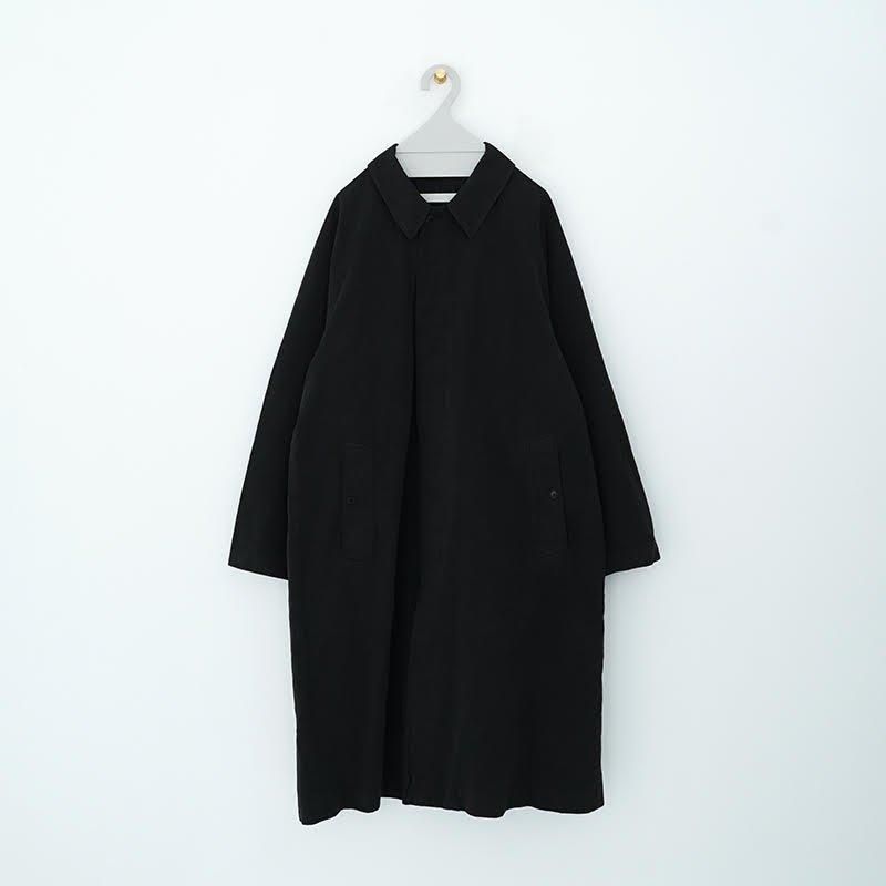 COMOLI / 製品染 バルカラーコート 24AW dieci|online shop COMOLI / 製品染 バルカラーコート 24AW dieci|online shop