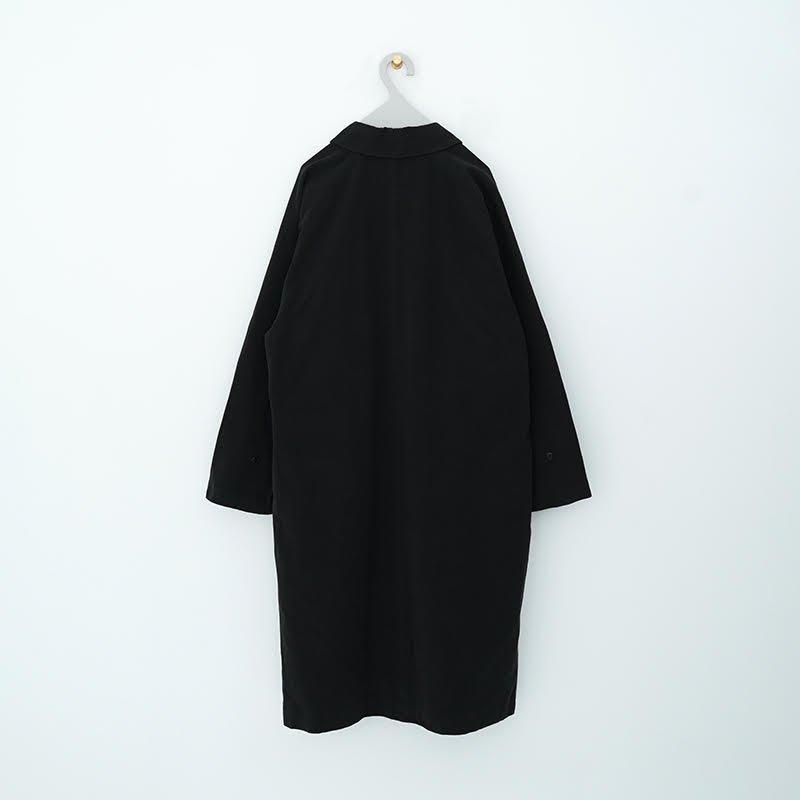 COMOLI / 製品染 バルカラーコート 24AW dieci|online shop COMOLI / 製品染 バルカラーコート 24AW dieci|online shop