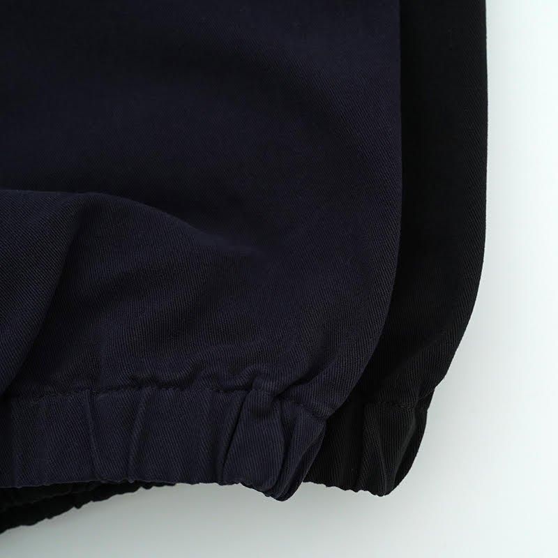 COMOLI /製品染 ドローストリングパンツ 24AW dieci|online shop COMOLI /製品染 ドローストリングパンツ 24AW dieci|online shop