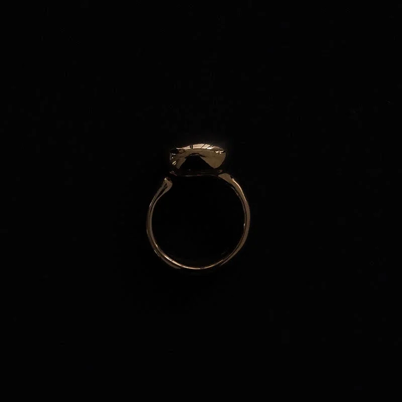 Monica Castiglioni Exhibition / A-BOMBATI-38A Ring dieci Monica Castiglioni Exhibition / A-BOMBATI-38A Ring dieci