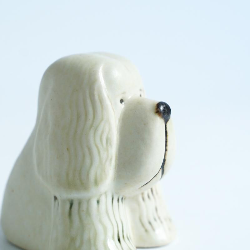 Lisa Larson（リサラーソン）/ Kennel Spaniel