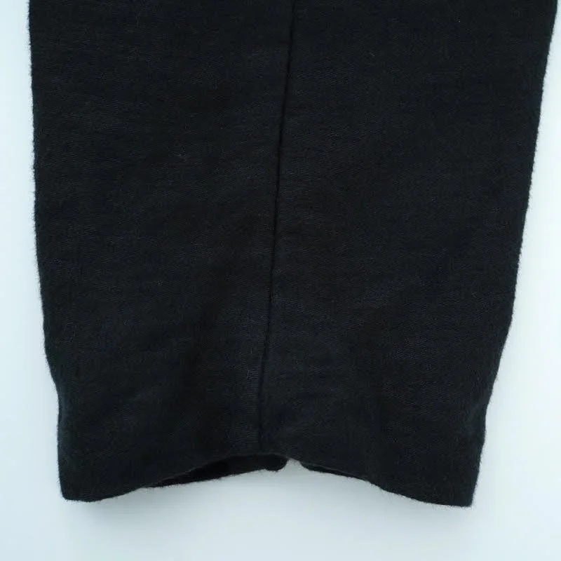 COMOLI / リネン起毛スタンドカラージャケット 24AW dieci COMOLI / リネン起毛スタンドカラージャケット 24AW dieci