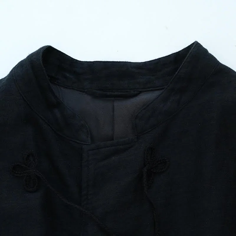 COMOLI / リネン起毛スタンドカラージャケット 24AW dieci
