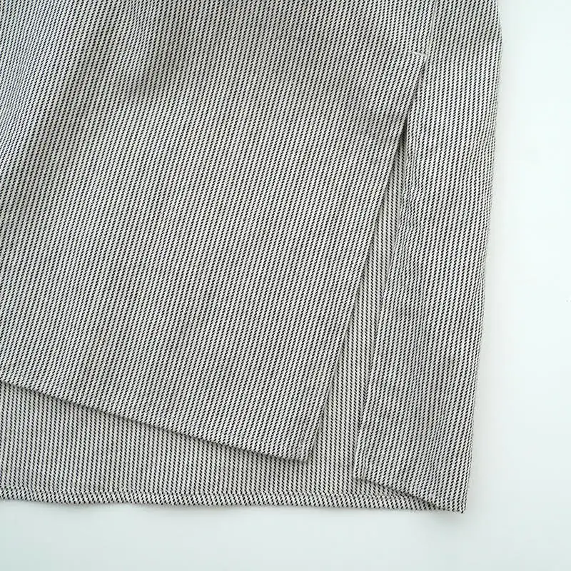 COMOLI / dieci別注 C/CA ストライプワンピース 24AW - dieci COMOLI / dieci別注 C/CA ストライプワンピース 24AW - dieci