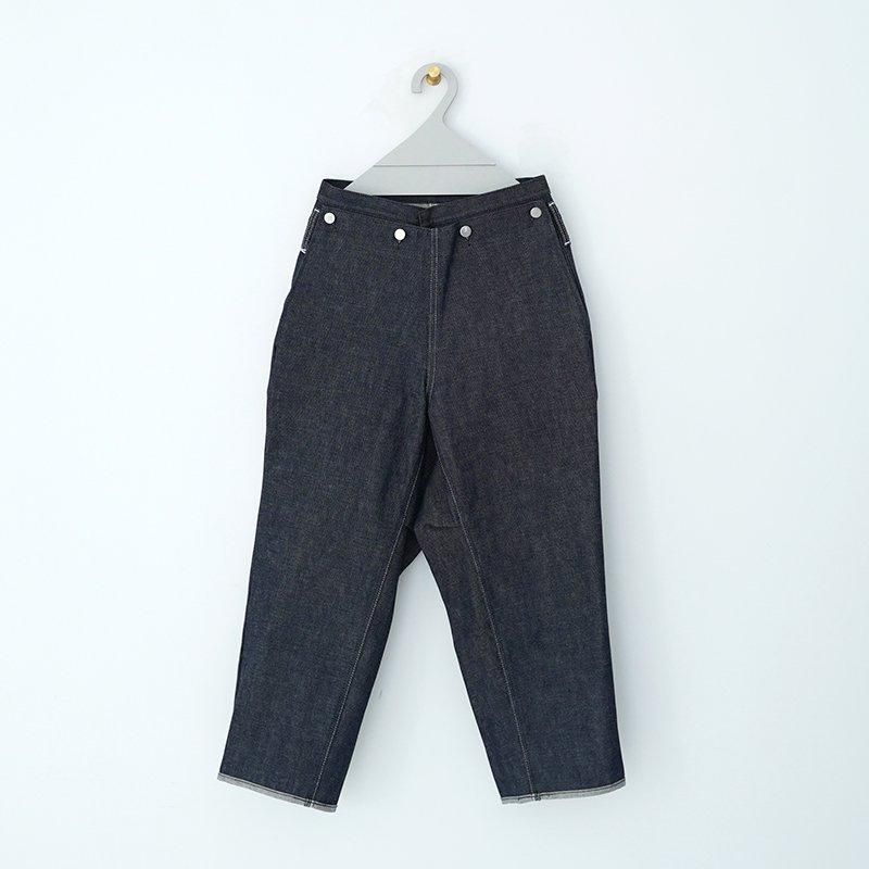 TUKI / type 3 LOOSE FIT JEANS (indigo) - dieci｜online shop