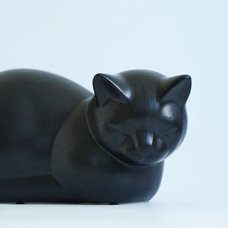 美品◇ リサラーソン モーゼス Moses 猫 Lisa Larson 北欧