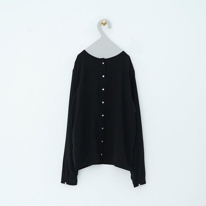 humoresque(ユーモレスク)/crewneck blouse silk dieci|online shop humoresque(ユーモレスク)/crewneck blouse silk dieci|online shop
