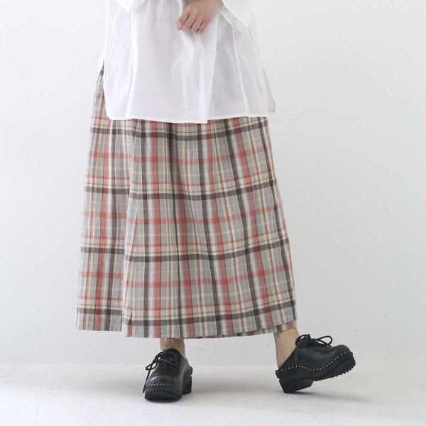 <img class='new_mark_img1' src='https://img.shop-pro.jp/img/new/icons8.gif' style='border:none;display:inline;margin:0px;padding:0px;width:auto;' />YAA!!  / wrap skirt 