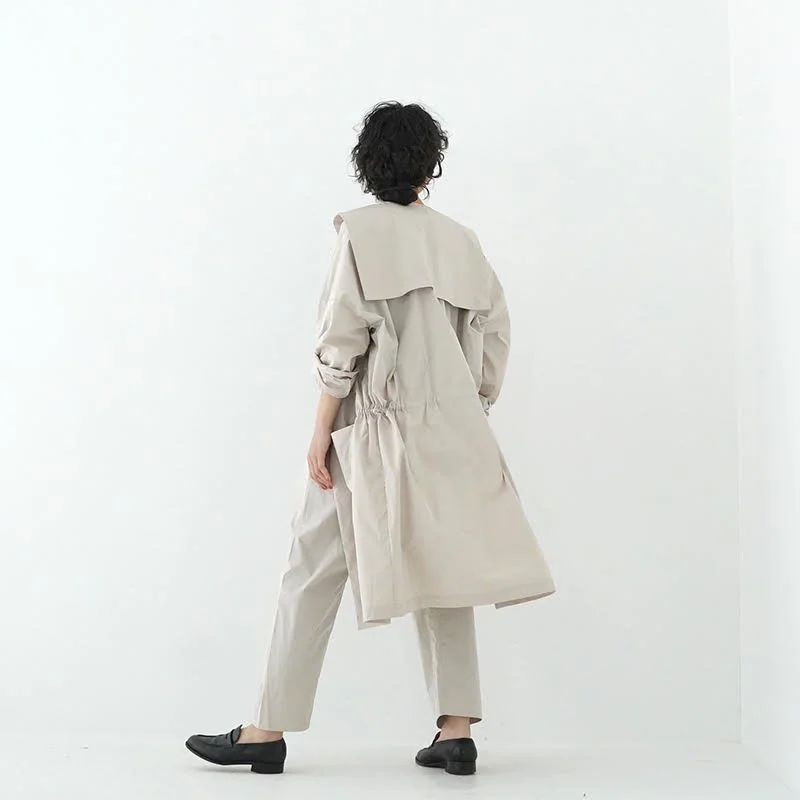 YAA!! (ヤー) / nylon pants 24SS- dieci｜online shop