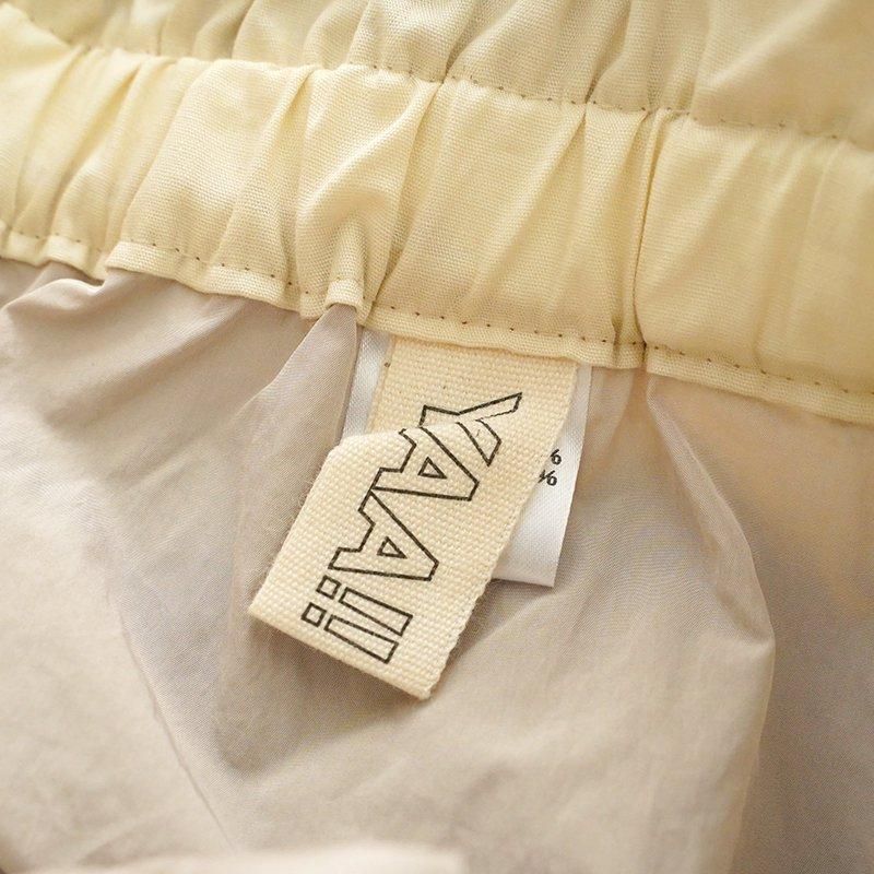 YAA!! (ヤー) / nylon pants 24SS- dieci｜online shop