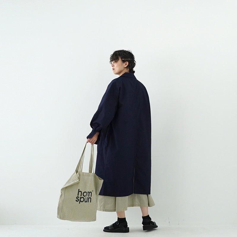 homspun(ホームスパン) / 別注 / プリントバッグ - dieci homspun(ホームスパン) / 別注 / プリントバッグ - dieci
