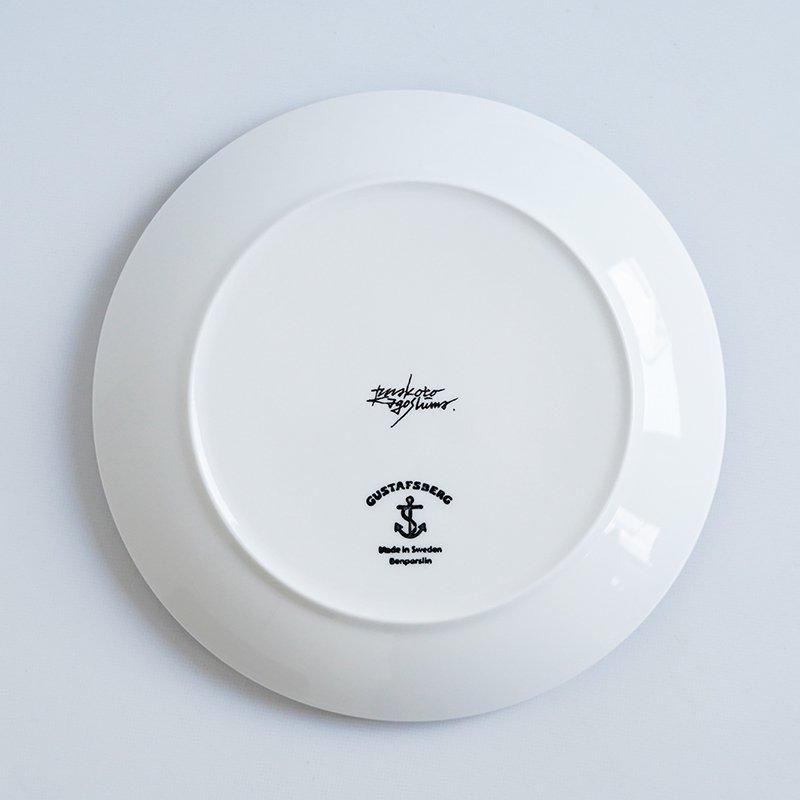 GUSTAFSBERG ×鹿児島睦 Maj Plate- dieci｜online shop