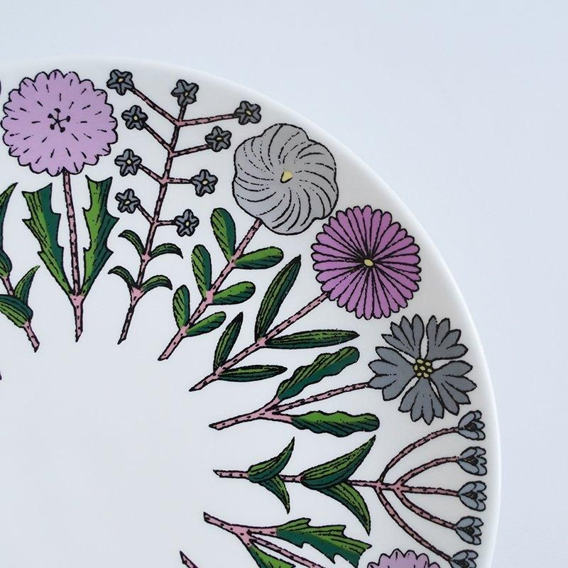 GUSTAFSBERG ×鹿児島睦 Maj Plate- dieci｜online shop