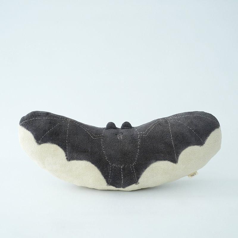 Tomotake/動物クッション（コウモリ）- dieci online shop