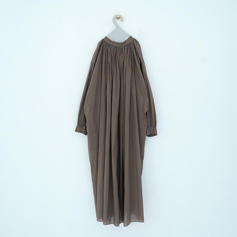 SP (エシュペー) / CHURCH SMOCK DRESS 24AW- dieci|online shop SP (エシュペー) / CHURCH SMOCK DRESS 24AW- dieci|online shop
