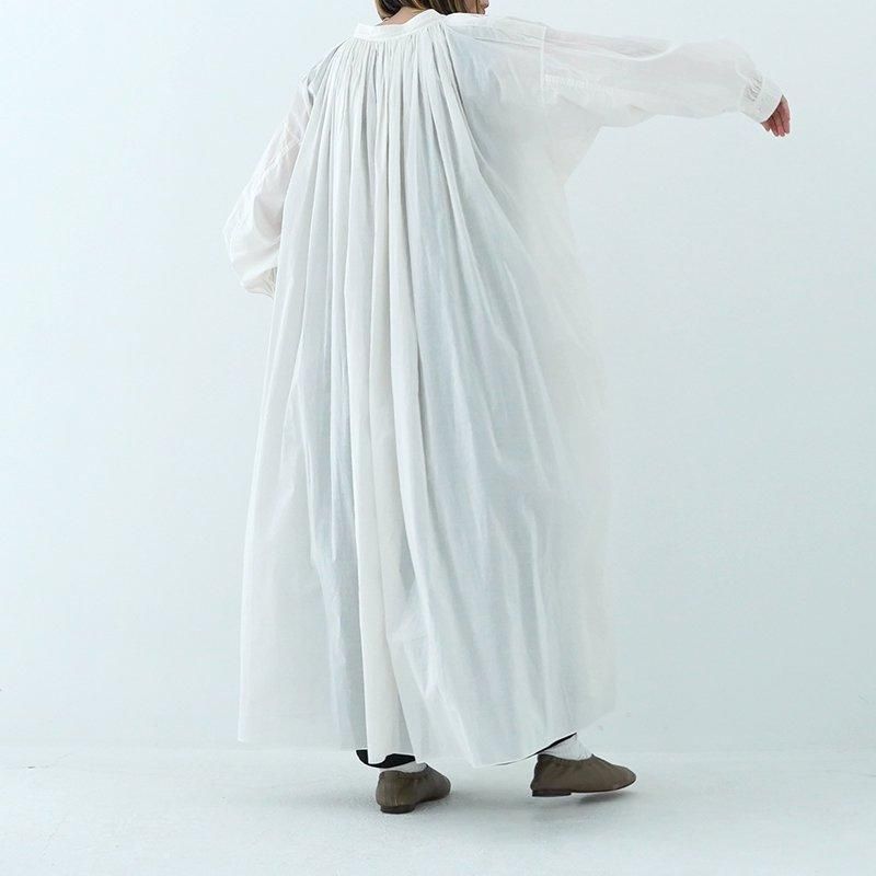 SP (エシュペー) / CHURCH SMOCK DRESS 24AW- dieci｜online shop