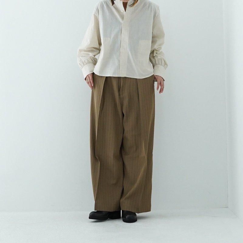 Ippei Takei ドッキングカットソー ippei takei [イッペイタケイ] New Long T shirts #スミクロ