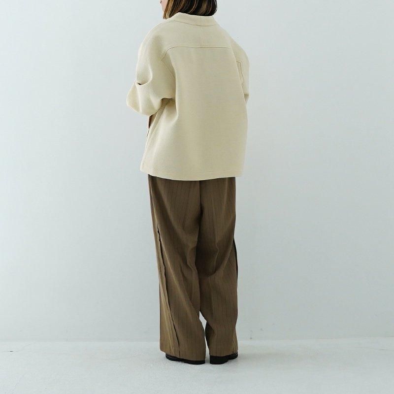 ippei takei / no collar Jacket 24AW dieci｜online shop